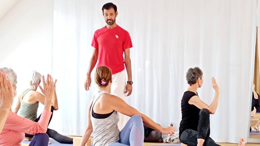 Best Yoga teacher training program