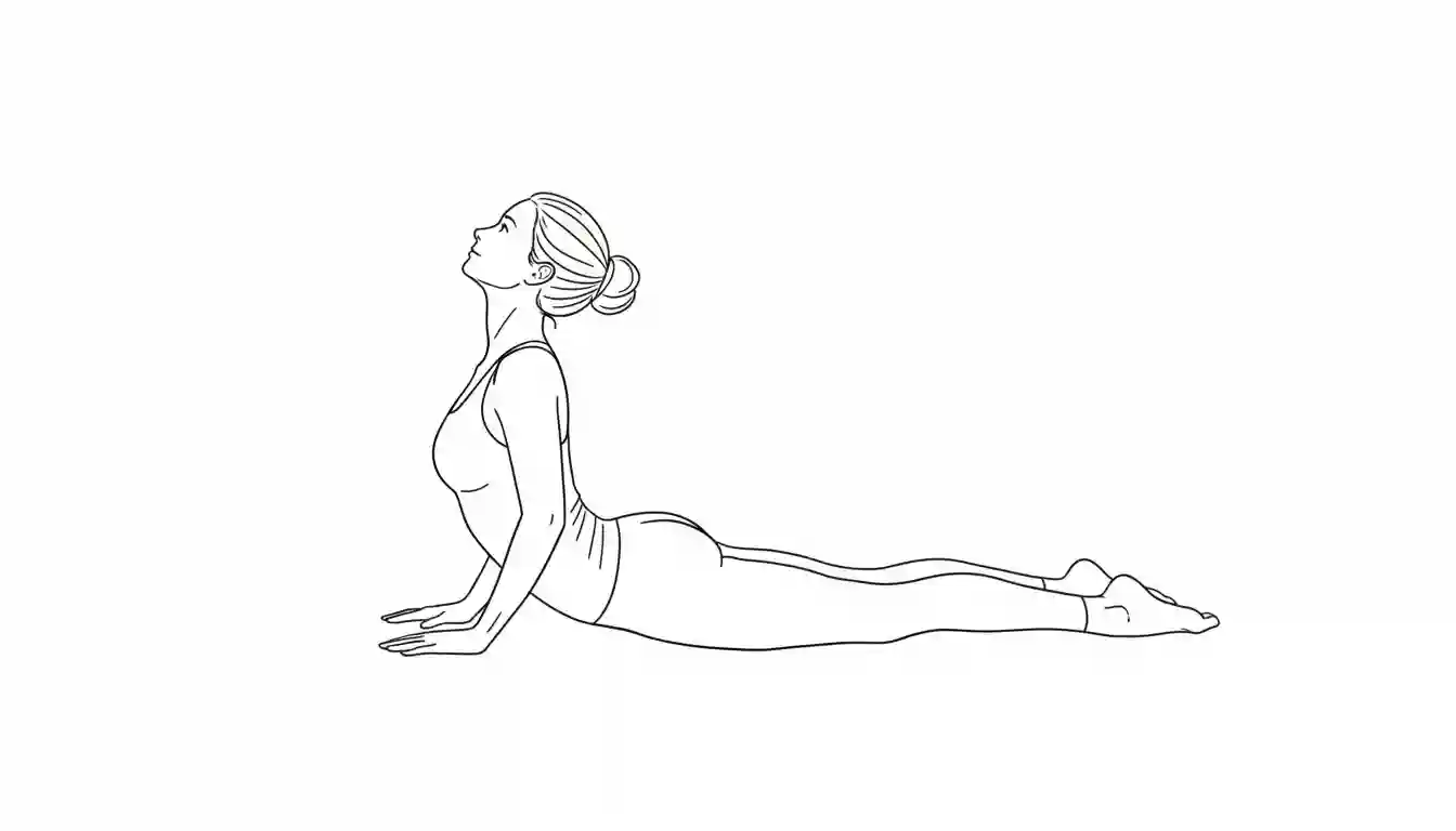 Cobra Pose (Bhujangasana)