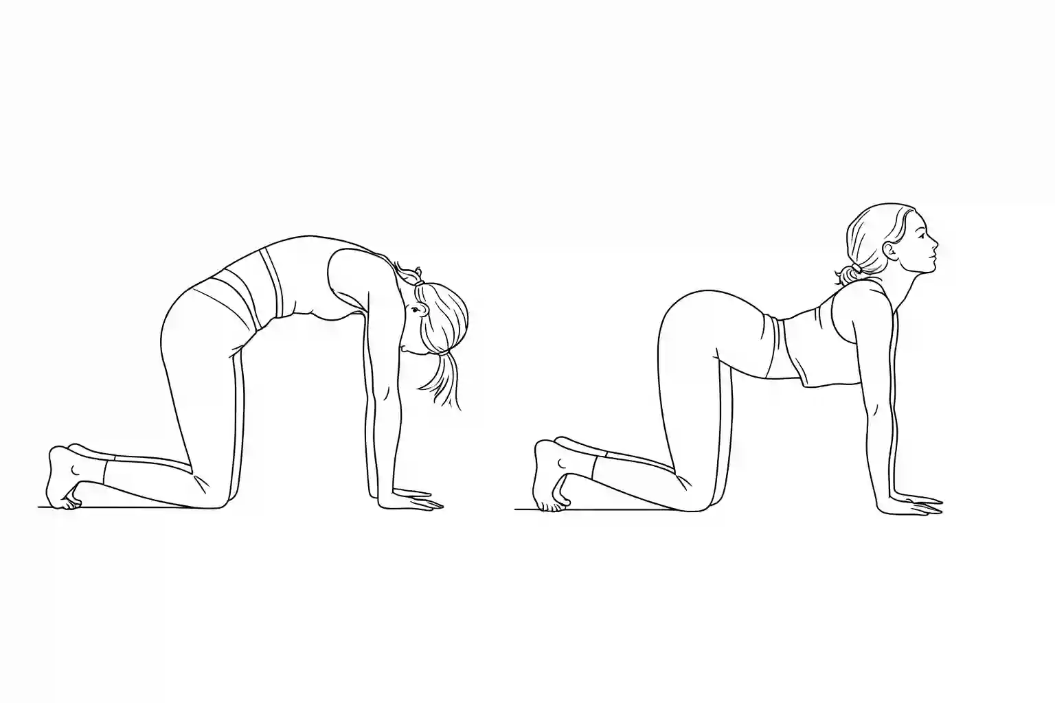 Cat-Cow Pose