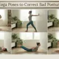 Yoga Poses to Correct Bad Posture