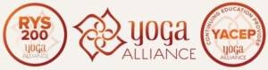 yoga alliance certified yoga courses in Bali