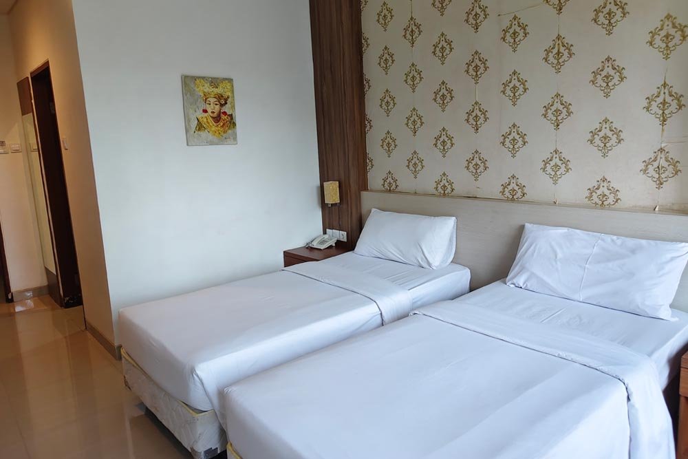accommodation yoga teacher training in bali