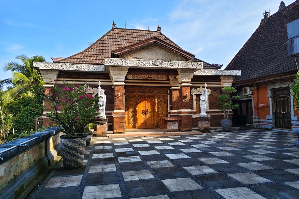retreat location for 200 hour yoga course in bali