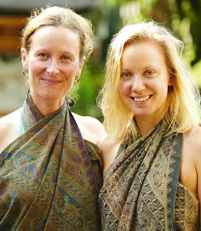 about yoga retreats in bali